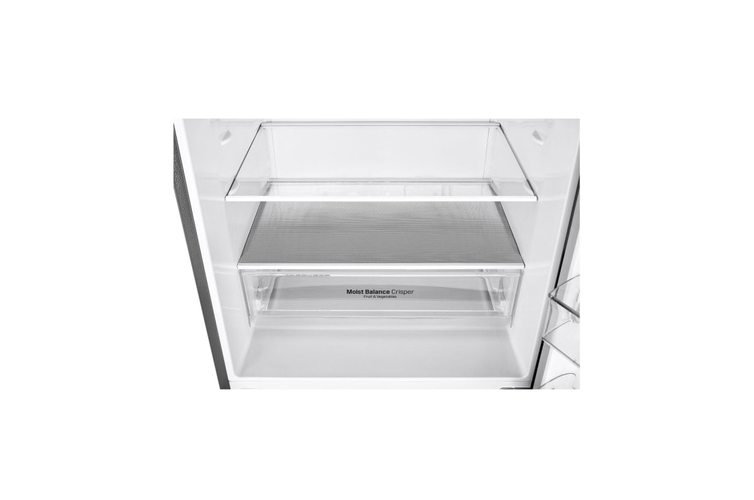 LG Congélateur bas | 451 L | Compresseur à onduleur | Argent Platine, GC-E46PLLM, thumbnail 9