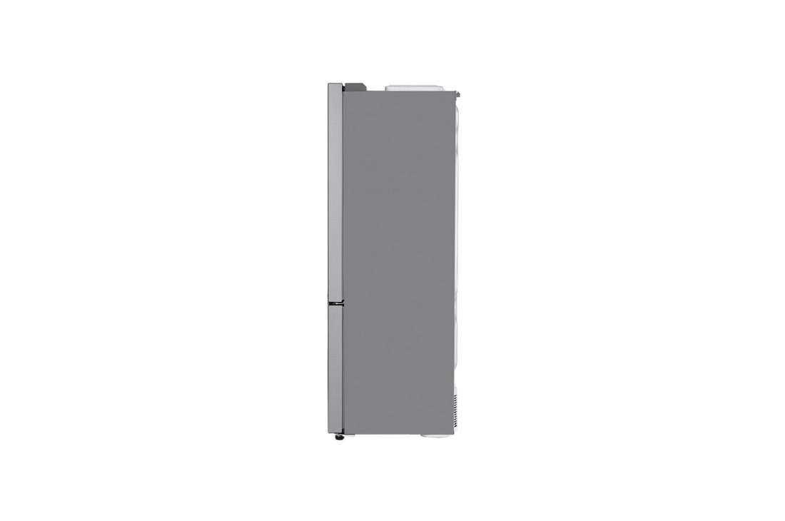 LG Congélateur bas | 451 L | Compresseur à onduleur | Argent Platine, GC-E46PLLM, thumbnail 13