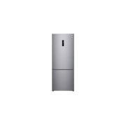 LG Congélateur bas | 451 L | Compresseur à onduleur | Argent Platine, GC-E46PLLM, thumbnail 1