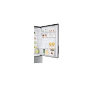 LG Congélateur bas | 451 L | Compresseur à onduleur | Argent Platine, GC-E46PLLM, thumbnail 6