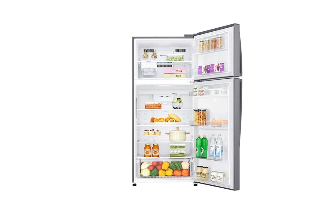 LG 2 Portes | 506L | No Frost | Door Cooling+™, GN-E62BLCL, thumbnail 2