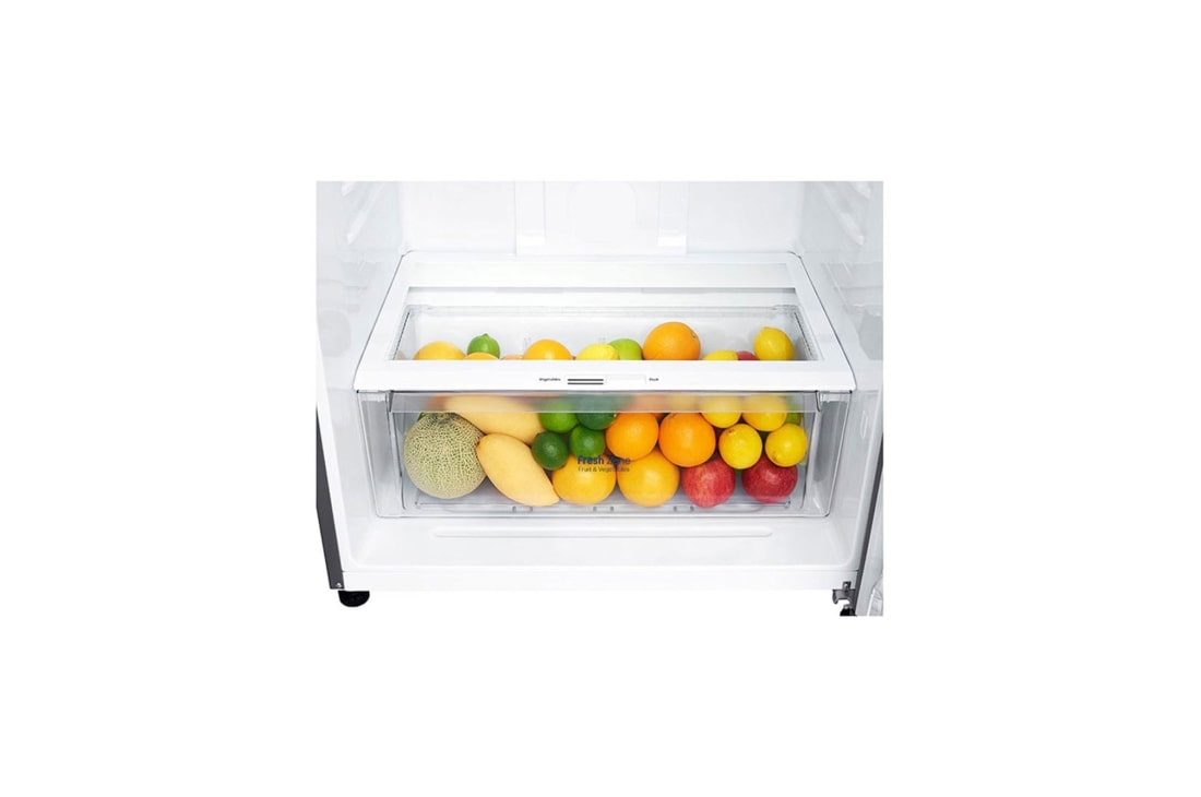 LG 2 Portes | 506L | No Frost | Door Cooling+™, GN-E62BLCL, thumbnail 4