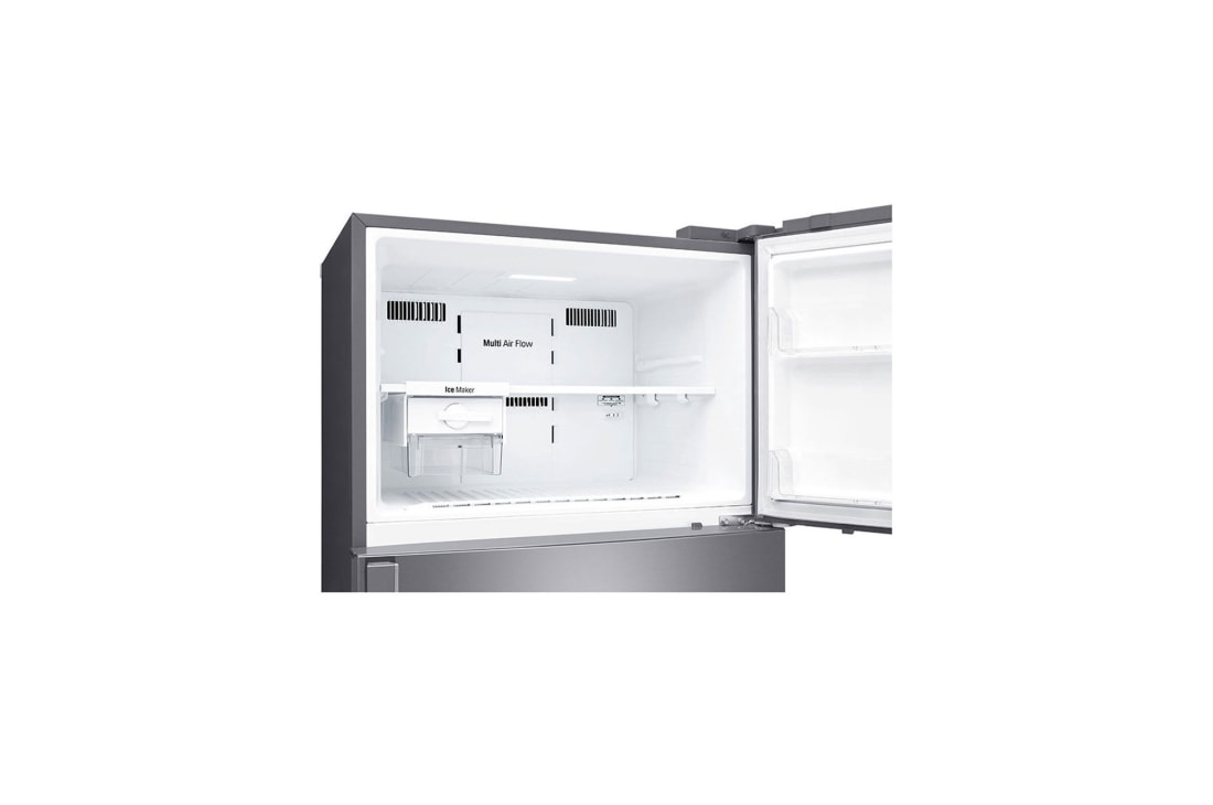 LG 2 Portes | 506L | No Frost | Door Cooling+™, GN-E62BLCL, thumbnail 6