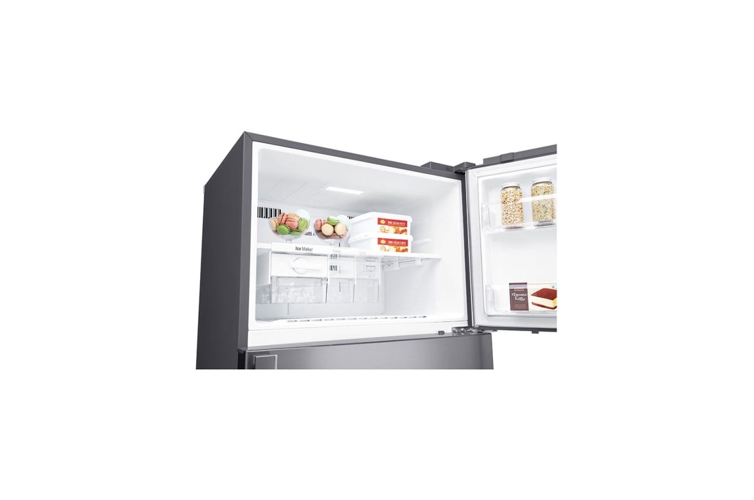 LG 2 Portes | 506L | No Frost | Door Cooling+™, GN-E62BLCL, thumbnail 7