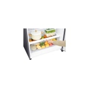 LG 2 Portes | 506L | No Frost | Door Cooling+™, GN-E62BLCL, thumbnail 5