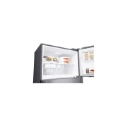 LG 2 Portes | 506L | No Frost | Door Cooling+™, GN-E62BLCL, thumbnail 7