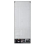 LG Réfrigérateur congélateur supérieur 493&nbsp;L en Essence Noir mat, Un réfrigérateur LG placé dans une cuisine moderne, se fondant naturellement avec les armoires environnantes et le design intérieur., GJ-B452PQBK, thumbnail 15
