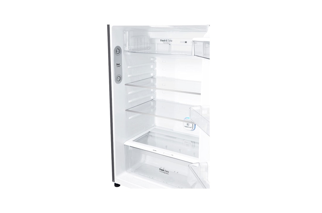 LG Refrigerateur 2 Portes | 504L | Door Cooling+™ | Affichage Externe | No Frost, LG GN-F71HLHU Detail view 2, GN-G62BLHL, thumbnail 6