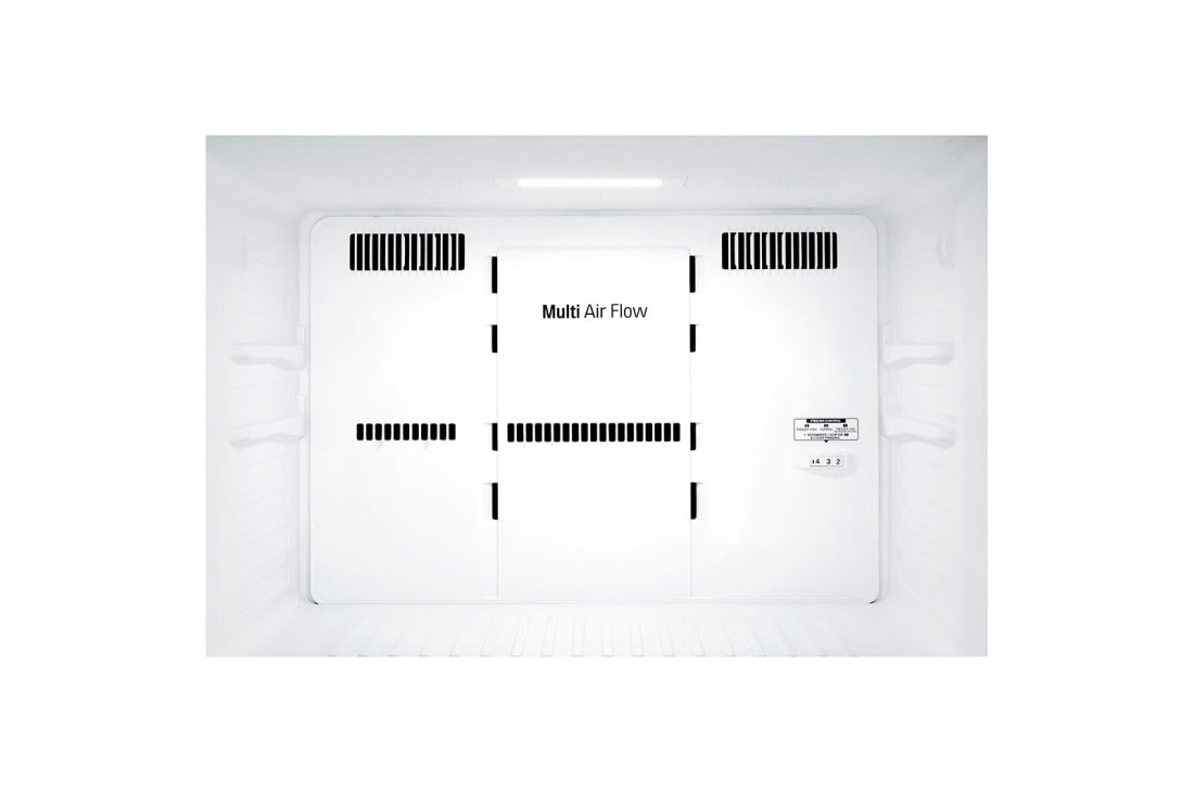 LG Refrigerateur 2 Portes | 504L | Door Cooling+™ | Affichage Externe | No Frost, LG GN-F71HLHU Detail view 4, GN-G62BLHL, thumbnail 8