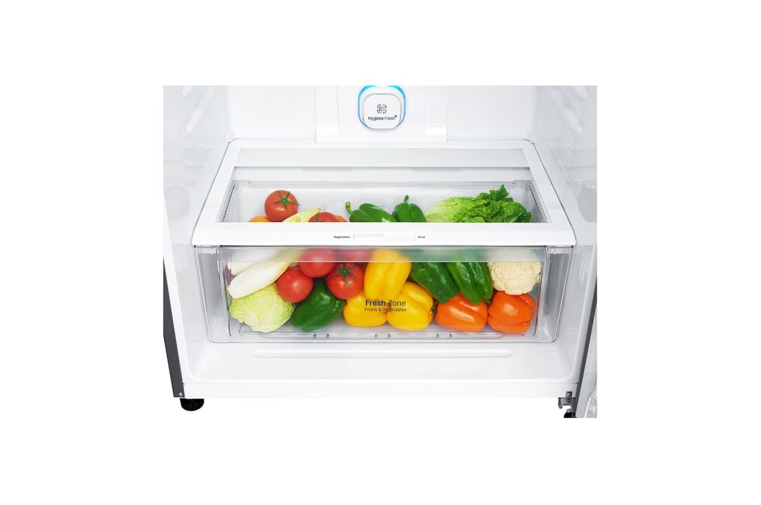LG Refrigerateur 2 Portes | 504L | Door Cooling+™ | Affichage Externe | No Frost, LG GN-F71HLHU Detail view 6, GN-G62BLHL, thumbnail 10