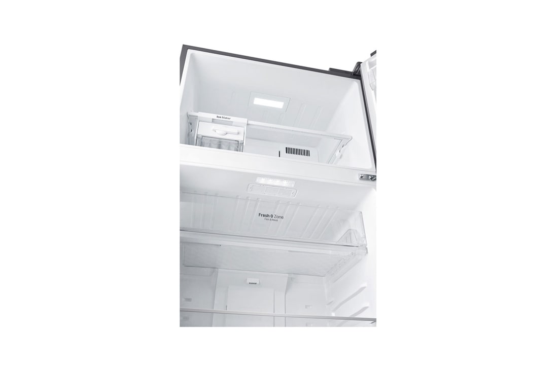 LG Refrigerateur 2 Portes | 504L | Door Cooling+™ | Affichage Externe | No Frost, LG GN-F71HLHU Detail view 9, GN-G62BLHL, thumbnail 13