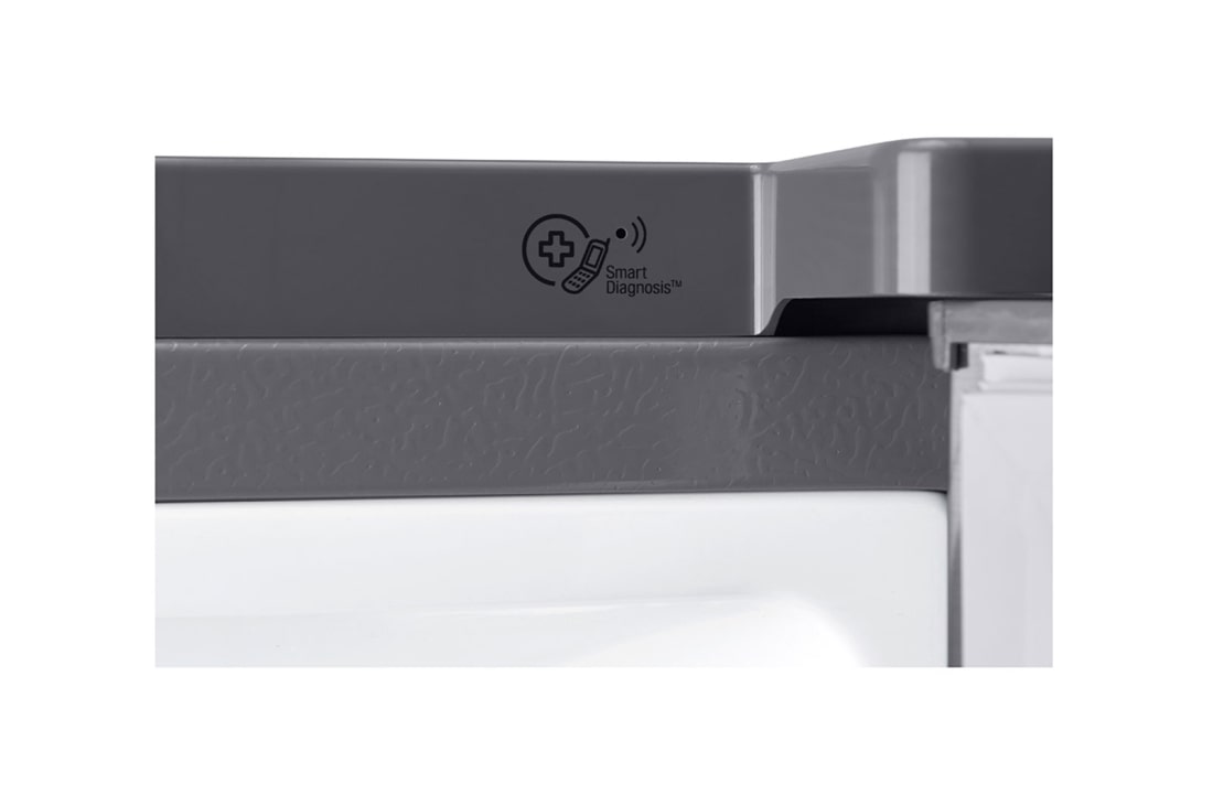 LG Refrigerateur 2 Portes | 504L | Door Cooling+™ | Affichage Externe | No Frost, LG GN-F71HLHU Smart Diagnosis, GN-G62BLHL, thumbnail 15