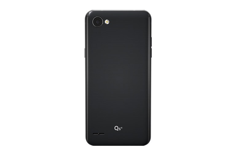 LG Q6 Noir I Écran FullVision 5,5'' / APN 13MP arrière I APN 5MP Grand-Angle Frontale I Octa-Core 1,4 GHz, LG Q6, thumbnail 2