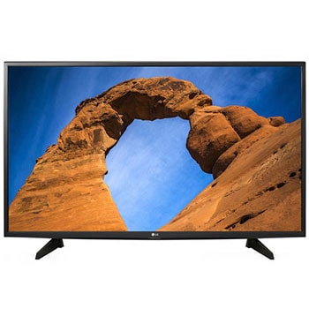 LG TV LED 49 pouce LK5100 Séries TV LED Full HD1