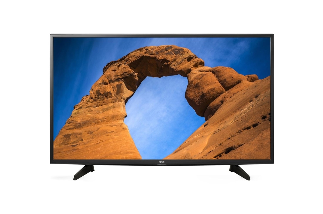 LG TV LED 49 pouce LK5100 Séries TV LED Full HD, 49LK5100PLA