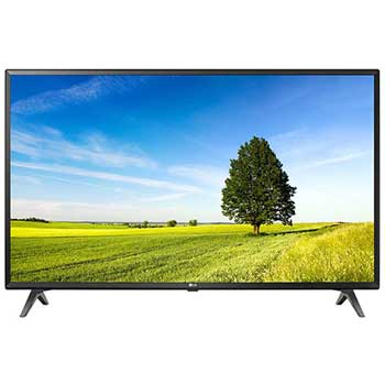 LG TV UHD 43 pouce UK6300 Séries TV LED Smart IPS 4K Ecran 4K HDR avec ThinQ AI1