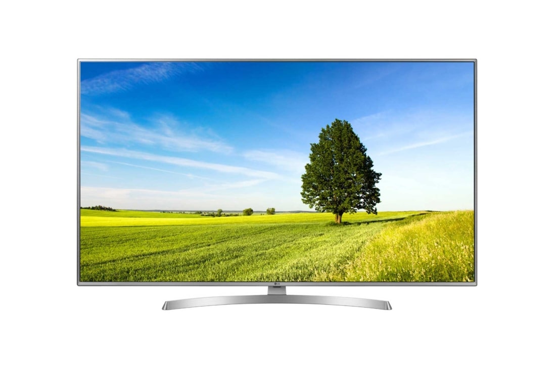 LG 55 pouces (139 cm) UHD TV 4K Display 4K Active HDR avec Dolby Vision Angle de vision