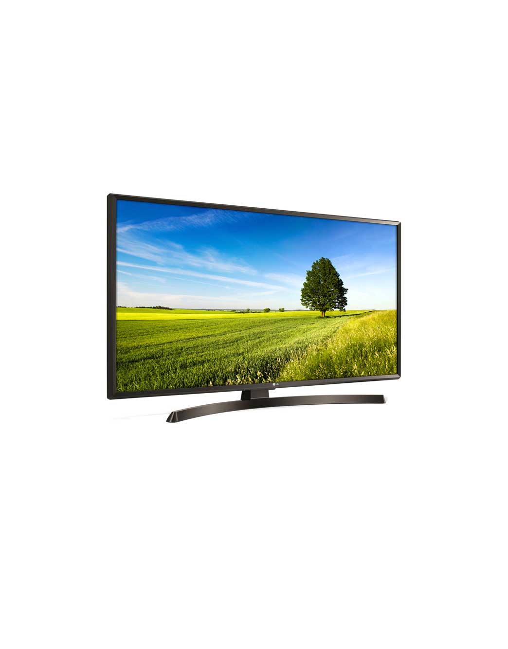 Mon Ecran Tv Passe Par Toutes Les Couleurs LG TV UHD 43 pouce UK6400 Séries TV LED Smart IPS 4K Ecran 4K HDR avec  ThinQ AI | LG Algérie