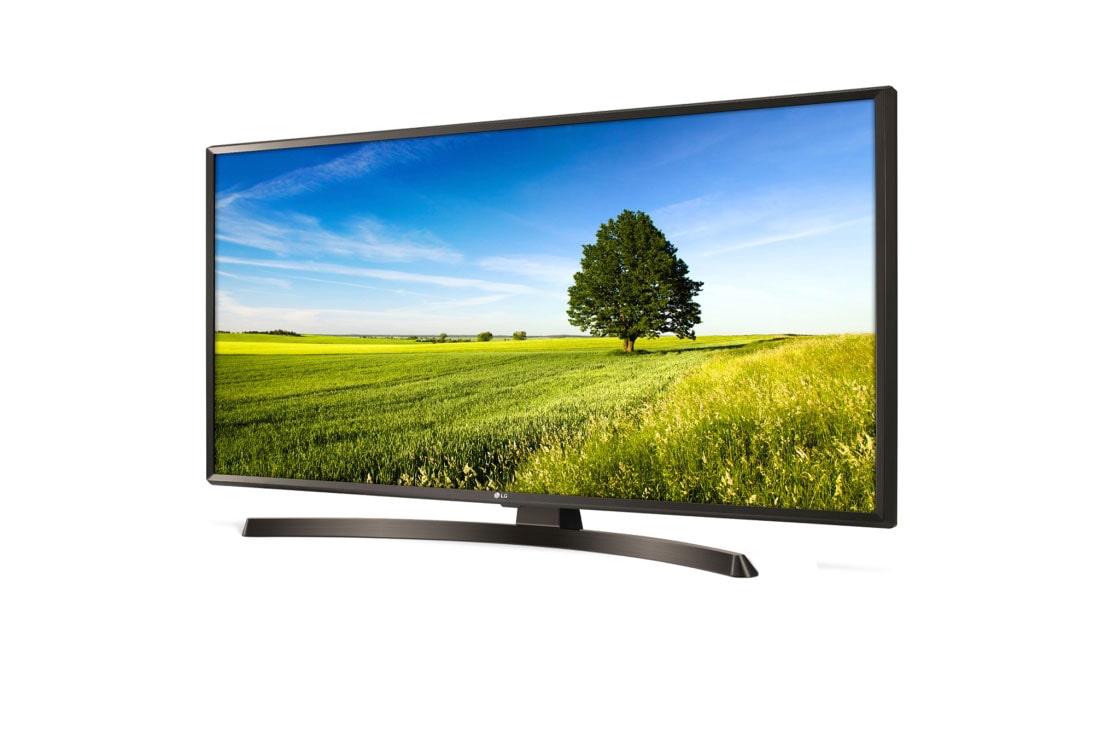 LG TV UHD 43 pouce UK6400 Séries TV LED Smart IPS 4K Ecran 4K HDR avec  ThinQ AI