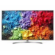 LG TV NanoCell 55 pouce SK8100 Séries TV LED Smart NanoCell Ecran 4K HDR avec ThinQ AI, 55SK8100PLA, thumbnail 1
