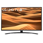 LG TV UHD 43 pouce UM7450 Séries TV LED Smart IPS 4K Ecran 4K Active HDR avec ThinQ AI, 43UM7450PLA, thumbnail 1