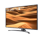 LG TV UHD 49 pouce UM7400 Séries TV LED Smart IPS 4K Ecran 4K HDR avec ThinQ AI, 49UM7400PLB, thumbnail 2