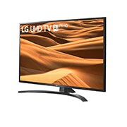 LG TV UHD 50 pouce UM7450 Séries TV LED Smart 4K Ecran 4K HDR avec ThinQ AI, 50UM7450PLA, thumbnail 2