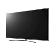 LG 65'' (165cm) | TV LED | UHD | 4K, vue de côté à 30 degrés, 65UN74006LB, thumbnail 5