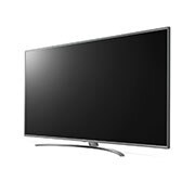 LG 65'' (165cm) | TV LED | UHD | 4K, vue de côté à 60 degrés, 65UN74006LB, thumbnail 6