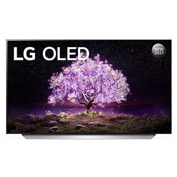 LG OLED55C16LA vue avant1
