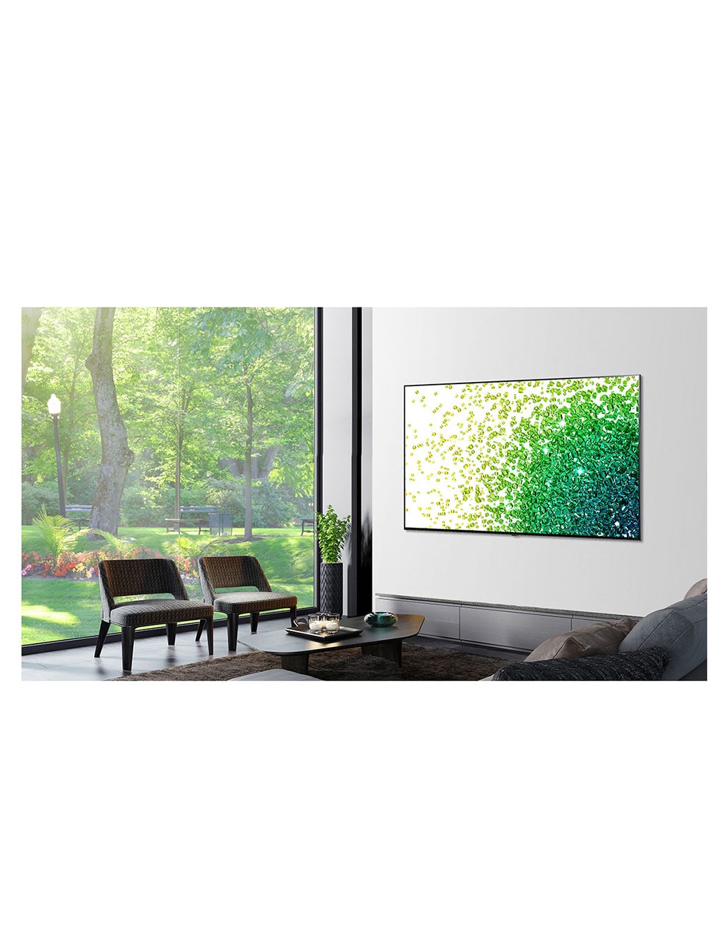 LG 55NANO866PA | LG Algérie