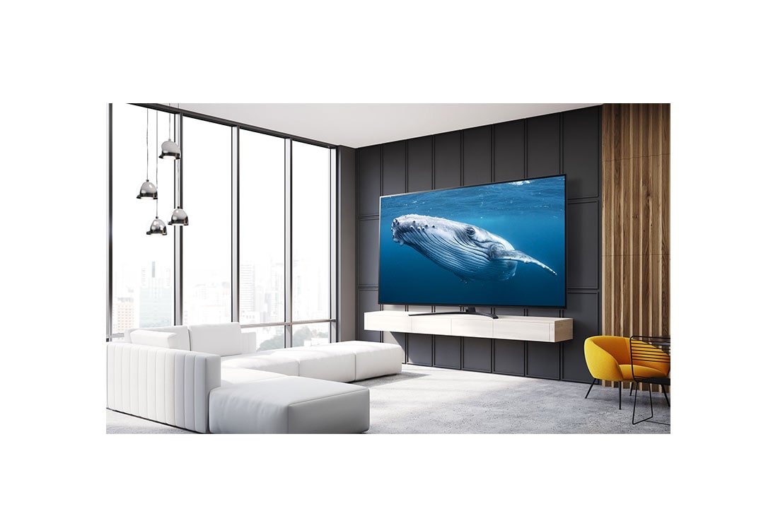 LG Smart TV LG UP77 43 pouces 4K UHD, Lifestyle image, 43UP77006LB, thumbnail 9