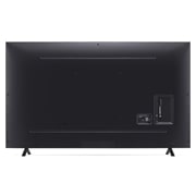 LG UHD 4K TV | 75 pouces | UR80 series | webOS Smart AI ThinQ | Télécommande magique | 3 side cinema | HDR10 | HLG| AI Sound Pro (5.1.2ch) | 2 Pole stand |  2023 , vue arrière, 75UR80006LJ, thumbnail 4