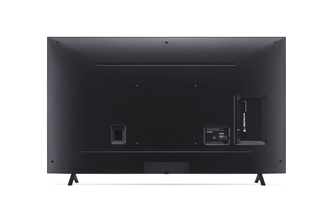 LG, Nanocell TV, 55 inch NANO77R series, webOS Smart AI ThinQ, Magic Remote, 3 side cinema, HDR10, HLG, AI Sound Pro (5.1.2ch), 2 Pole stand, 2023 New, vue arrière, 55NANO776RA, thumbnail 5