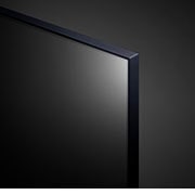 LG NanoCell TV | NANO077R series | 65 pouces | Télécommande magique  | HDR 10 | HLG | webOS Smart AI ThinQ | 3 side cinema | AI Sound Pro (5.1.2ch) | 2 Pole stand | 2023, vue du panneau en gros plan, 65NANO776RA, thumbnail 6