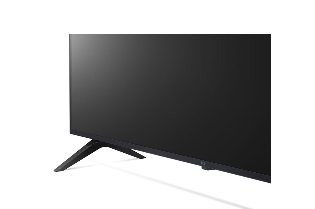 LG Smart TV UHD 4K 50'' avec Expérience Cinéma à Domicile, gros plan sur la barre, 50UR80006LJ, thumbnail 6
