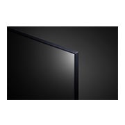 LG Smart TV UHD 4K 50'' avec Expérience Cinéma à Domicile, gros plan sur le bord, 50UR80006LJ, thumbnail 8