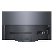 LG OLED evo TV I 55 Pouces séries CS3 I  webOS Smart AI ThinQ I Télécommande Magiue I Dolby Vision HDR10 I  HLG I AI Picture Pro I  AI Sound Pro I Dolby Atmos, Vue arrière., OLED55CS3VA, thumbnail 7