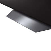 LG OLED Smart TV EVO CS4 4K | 55 pouces | Télécommande magique | AI Dolby Vision | webOS24 | 2024, Image en vue rapprochée du LG OLED evo TV, OLED CS4 à partir de la base, OLED55CS4VA, thumbnail 8