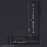 LG QNED Smart TV AI QNED86 4K | 65 pouces | Télécommande magique |HDR10 | webOS24 | 2024, Vue avant du téléviseur LG QNED, QNED85, 65QNED86T6A, thumbnail 5