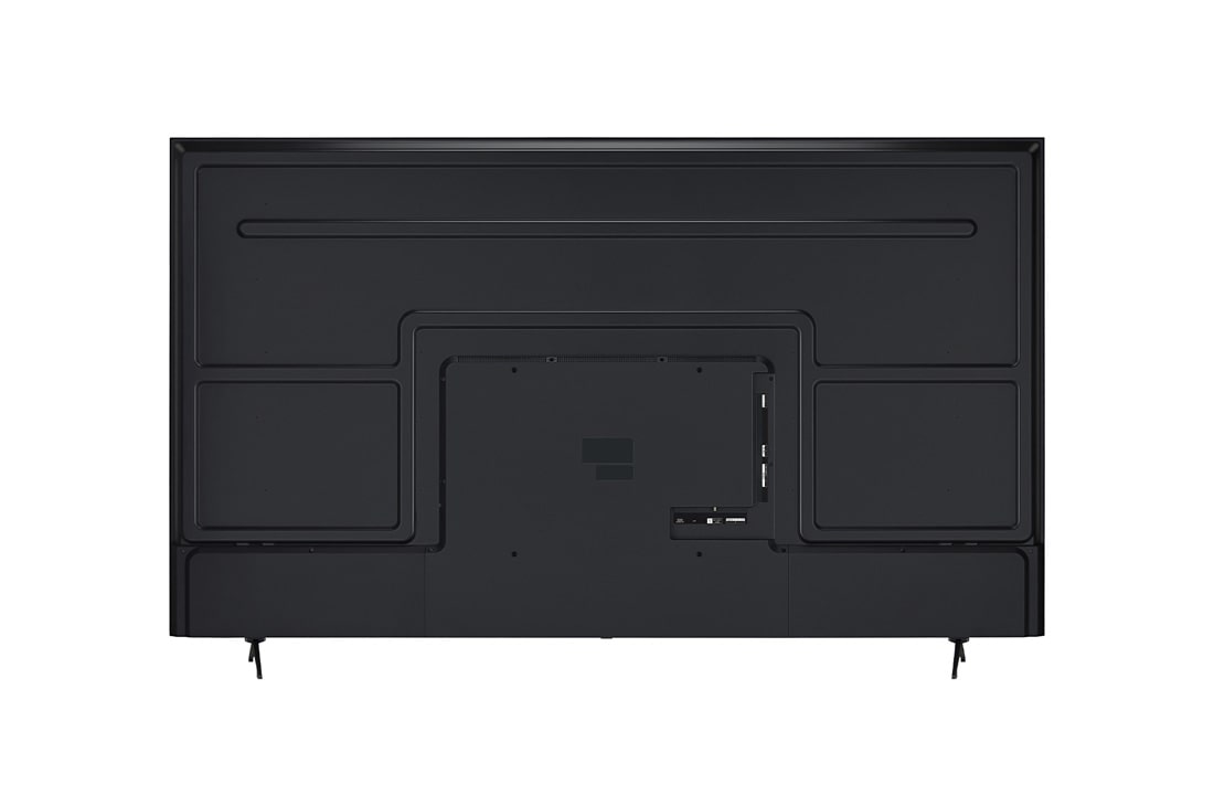 LG Smart TV LG UHD AI UA85 4K 75 pouces Télécommande AI Magic Remote prête à l’utilisation HDR10 webOS25 2025 , Vue arrière de la LG UHD TV UA75., 75UA85006LA, thumbnail 2