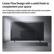 LG Smart TV NANO 4K UHD AI | 43 pouces | alpha 7 Gen9 | HDR10 Pro | webOS26 | 2026, Smart TV NANO 4K UHD AI | 43 pouces | alpha 7 Gen9 | HDR10 Pro | webOS26 | 2026, 43NU850B6LA, thumbnail 13
