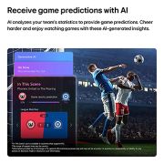 LG Smart TV NANO 4K UHD AI | 50 pouces | alpha 7 Gen9 | HDR10 Pro | webOS26 | 2026, Smart TV NANO 4K UHD AI | 50 pouces | alpha 7 Gen9 | HDR10 Pro | webOS26 | 2026, 50NU850B6LA, thumbnail 11