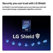 LG Smart TV NANO 4K UHD AI | 65 pouces | alpha 7 Gen9 | HDR10 Pro | webOS26 | 2026, Smart TV NANO 4K UHD AI | 65 pouces | alpha 7 Gen9 | HDR10 Pro | webOS26 | 2026, 65NU850B6LA, thumbnail 7