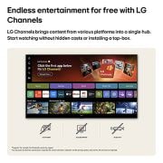 LG Smart TV NANO 4K UHD AI | 75 pouces | alpha 7 Gen9 | HDR10 Pro | webOS26 | 2026, Smart TV NANO 4K UHD AI | 75 pouces | alpha 7 Gen9 | HDR10 Pro | webOS26 | 2026, 75NU850B6LA, thumbnail 11