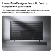 LG Smart TV NANO 4K UHD AI | 85 pouces | alpha 7 Gen9 | HDR10 Pro | webOS26 | 2026, Smart TV NANO 4K UHD AI | 85 pouces | alpha 7 Gen9 | HDR10 Pro | webOS26 | 2026, 85NU850B6LA, thumbnail 14