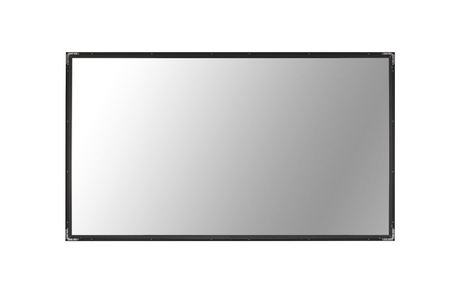 LG 43 Inch Interactive Touch Screen, With Slim Bezel Display, Featuring an IR Touch Screen and Anti Glare Display, KT-T430, thumbnail 7