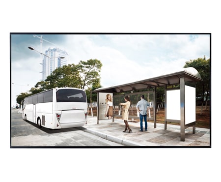 LG XF2B Series, 55XF2B, thumbnail 1