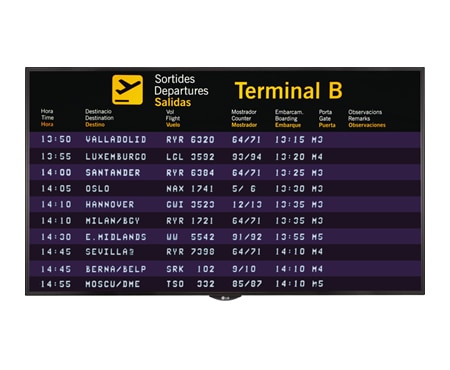 LG SH7DB Series, 55SH7DB, thumbnail 1