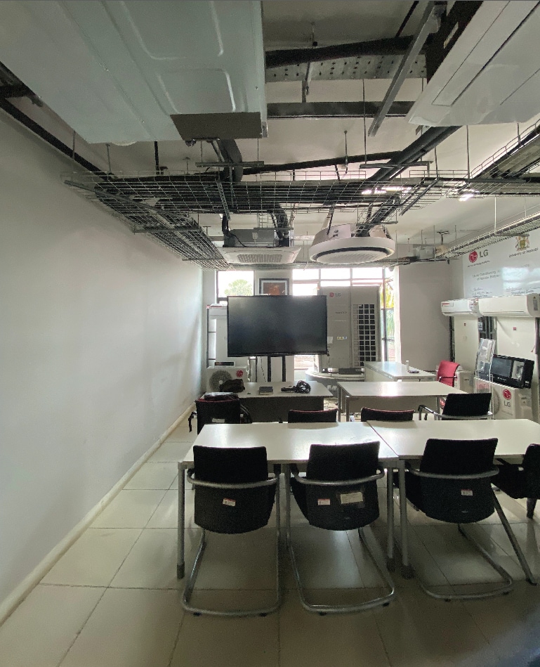 Training Facility & Layout